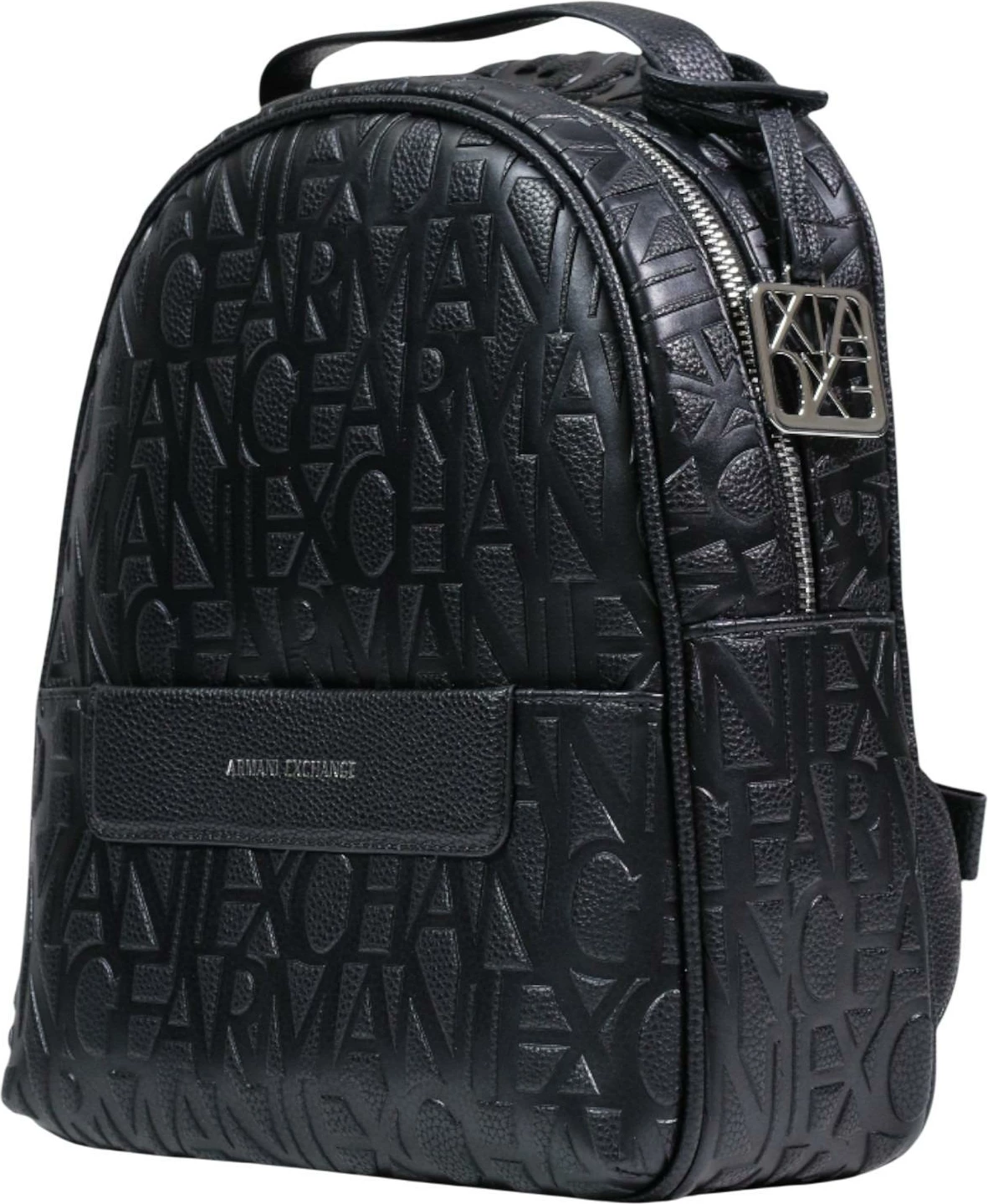 Çantë shpine Armani Exchange XW002234 AF15774 për femra, e zezë