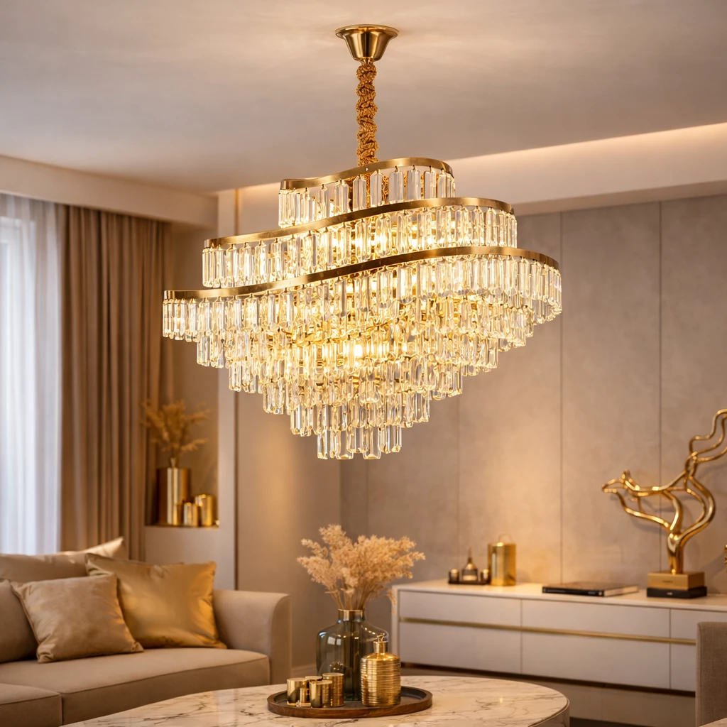 Abazhure Kristal 21070-50GD