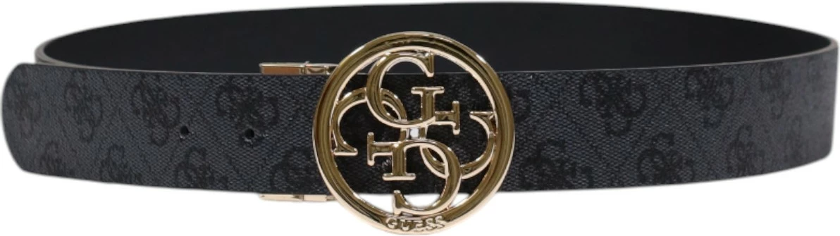 Rrip për femra Guess Noelle BW9166 P4235, antracit