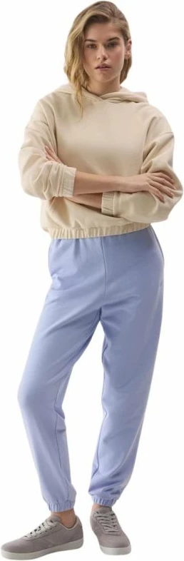 Duks femra 4F, krem [Madhësia: M]