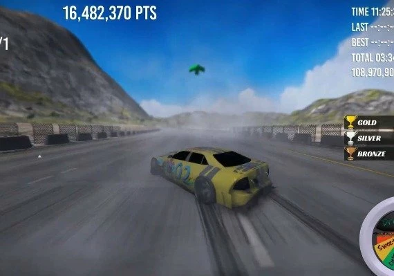 Drift Alone EN Global