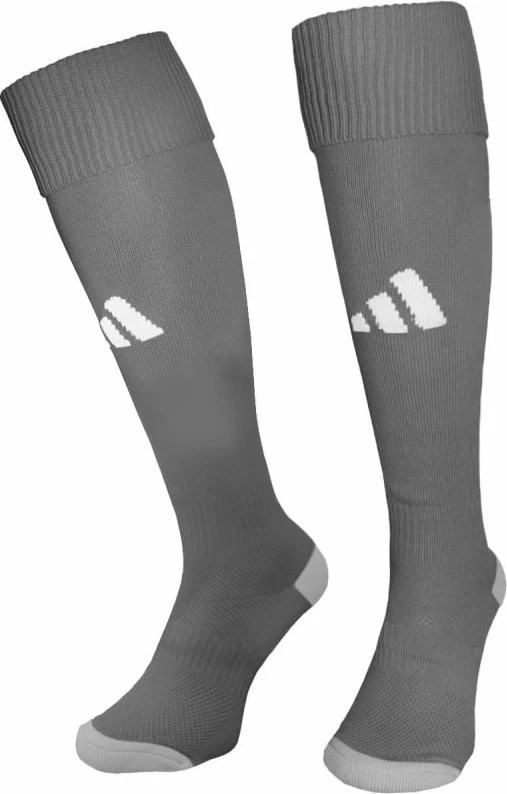 Çorape Futbolli adidas Milano 23, Grafite [Madhësia: 27 - 30]