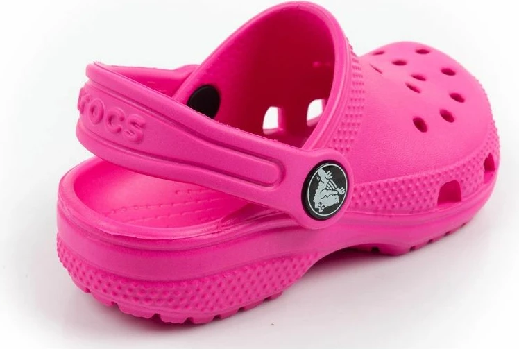 Kllapa për fëmijë Crocs Classic Clog T, rozë [Madhësia: 27.5]