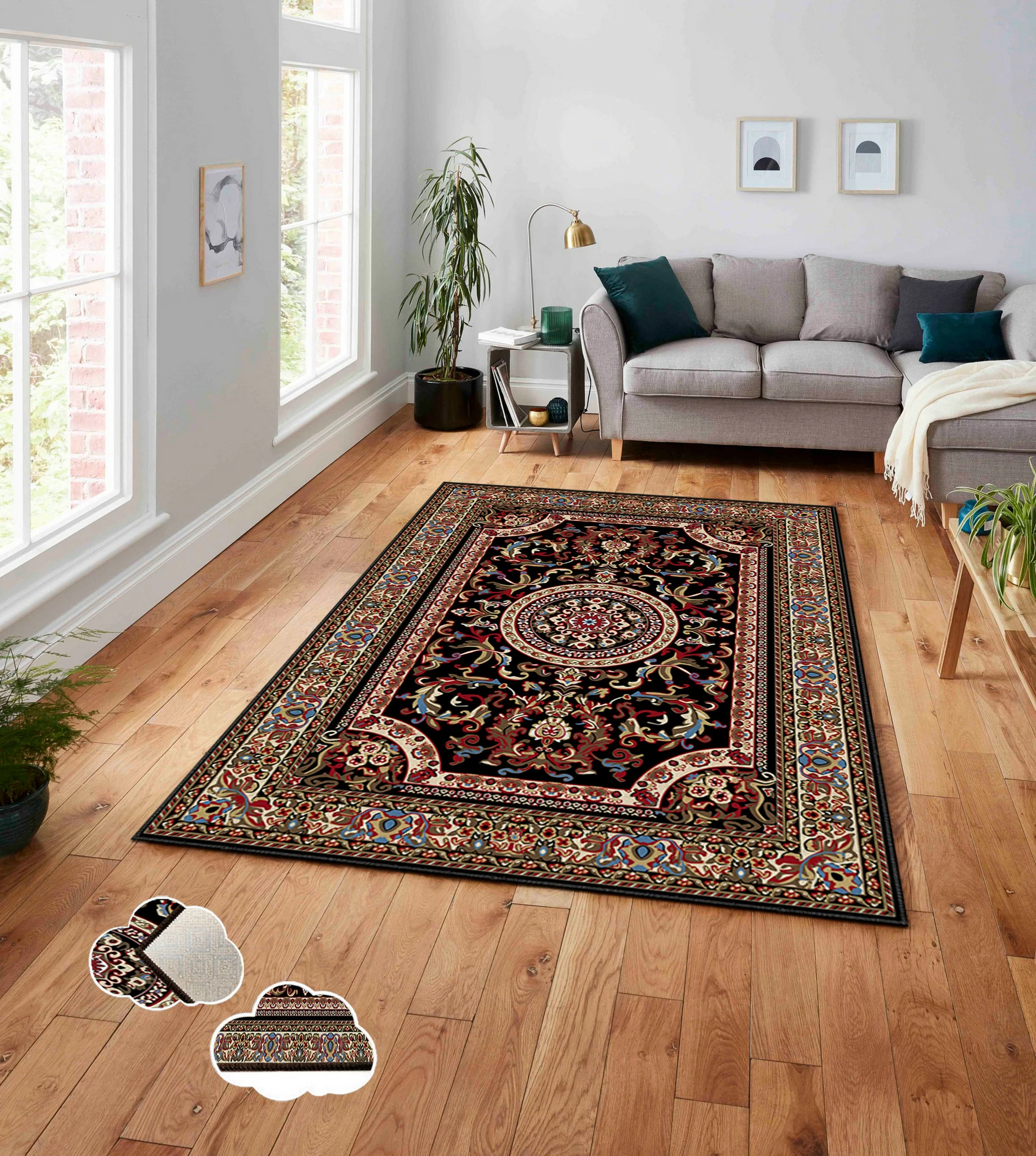 Qilim (80 x 140) Conceptum Hypnose, Asr Crpt-110