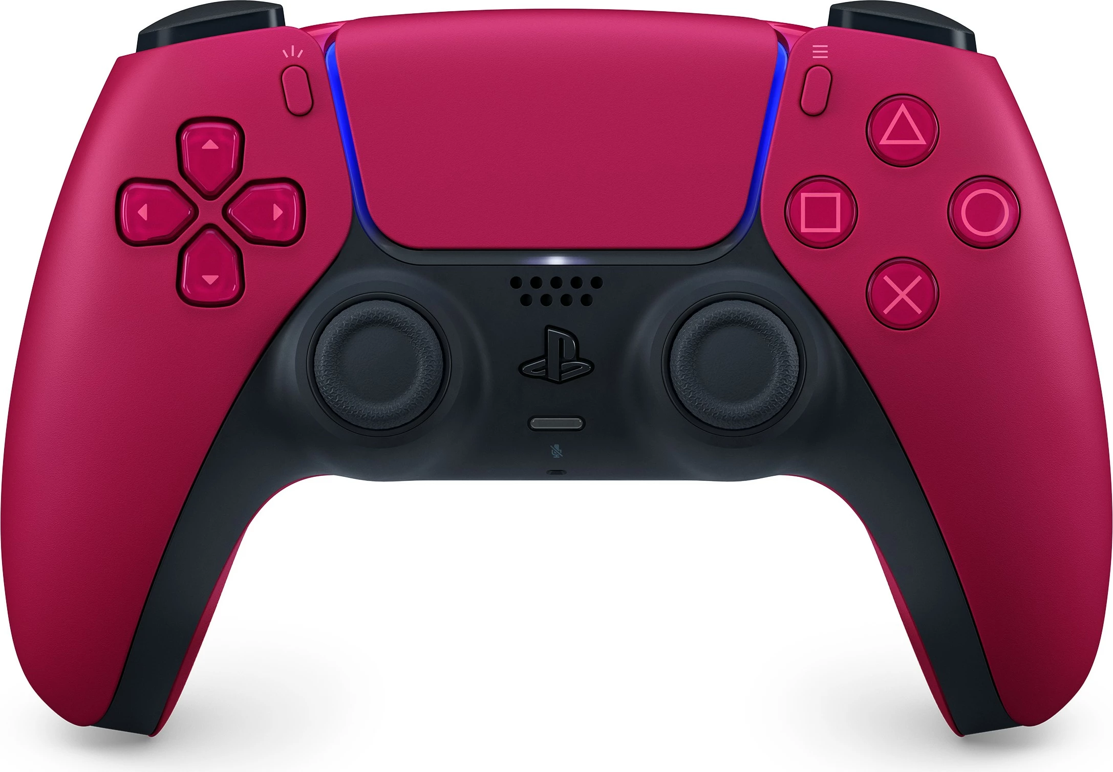 Kontrollues wireless Sony DualSense PS5, Cosmic Red