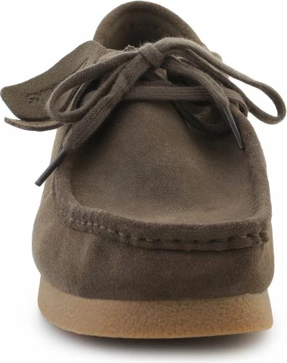 Këpucë Clarks për meshkuj, ulliri e errët [Madhësia: 43]