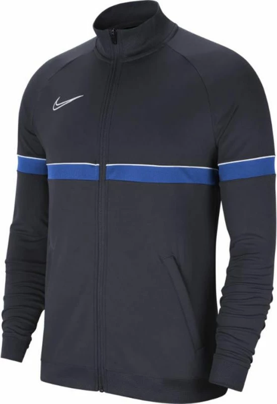 Xhaketë Sportive Nike Dri-FIT Academy 21 për Meshkuj, e Kaltër e Errët
