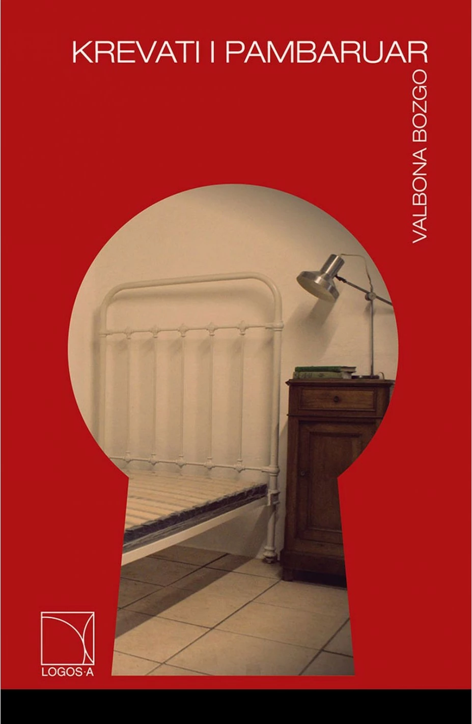 Krevati I Pambaruar - Valbona Bozgo