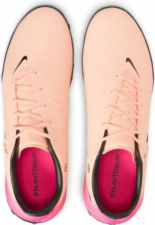 Atlete futbolli Nike, portokalli