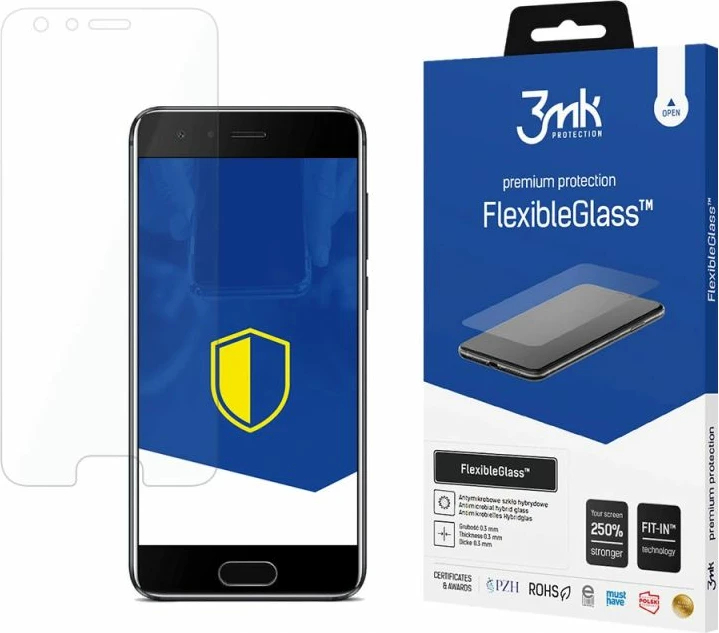 Mbrojtës ekrani 3mk FlexibleGlass për Honor 9