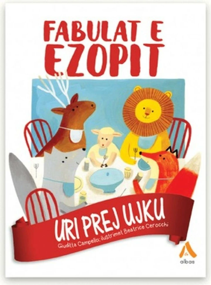 Fabulat E Ezopit Uri Prej Ujku - Giuditta Campello
