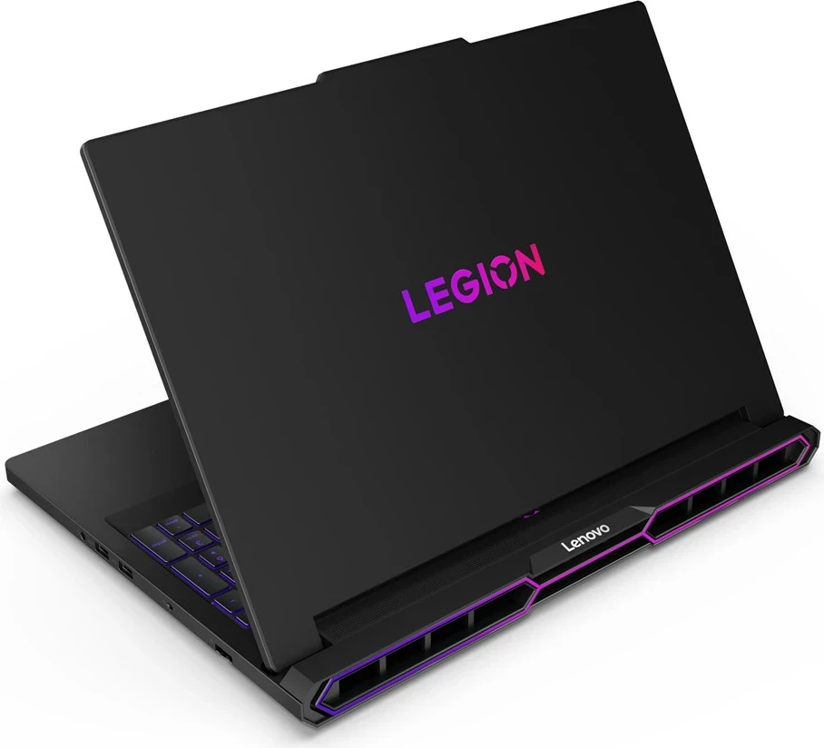 Laptop gaming Lenovo Legion Pro 7 16IAX10H, Intel Core Ultra 9 275HX, 64 GB RAM, 2 TB SSD, NVIDIA RTX 5090, 16", Zi