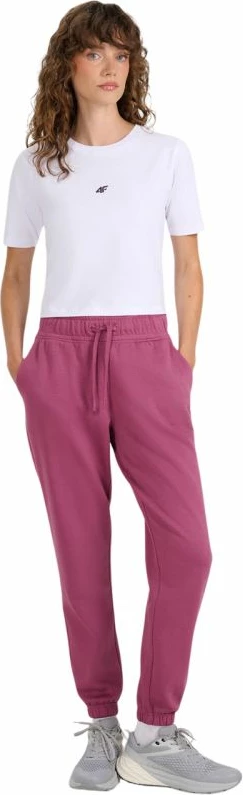 Maicë për femra 4F, e bardhë