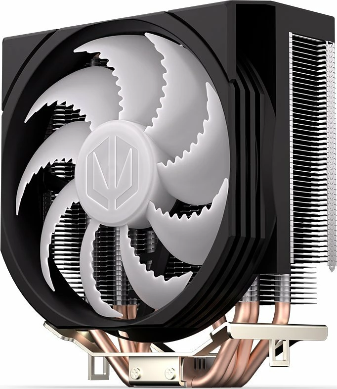 Ftohës CPU Endorfy Spartan 5 MAX ARGB EY3A004, 120mm, TDP 180W, i zi