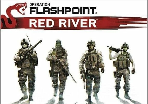 Operation Flashpoint: Red River EN/DE/FR/IT/ES Global