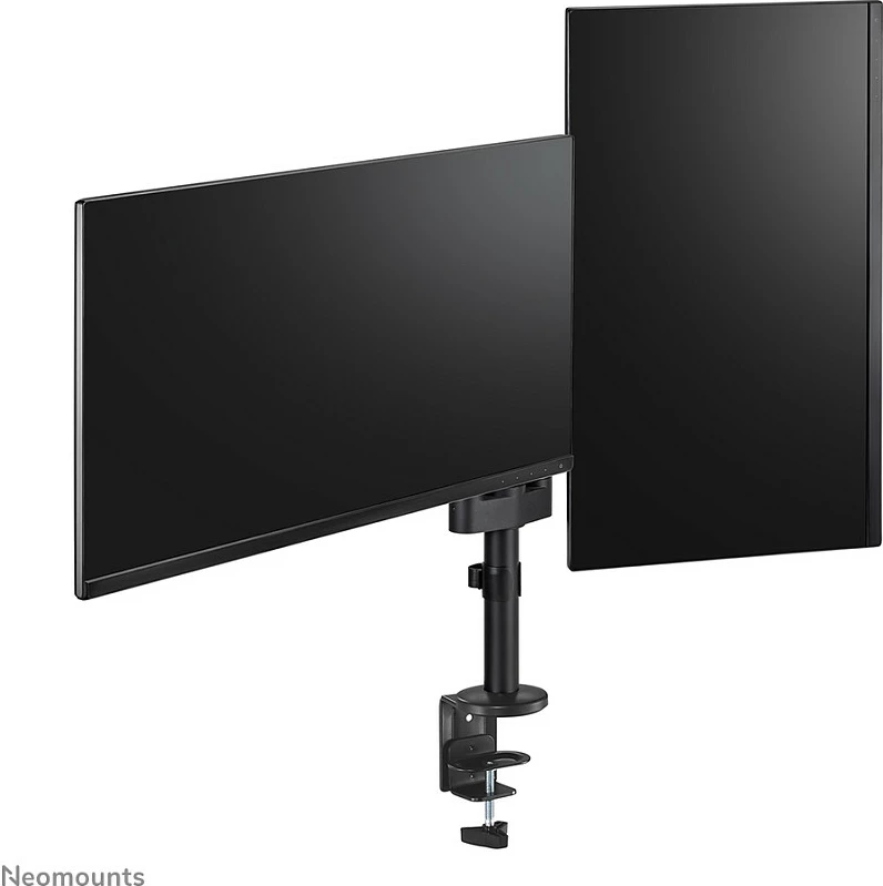 Mbajtës tavoline Newstar DS60-425BL2 për ekrane 17-27", i zi