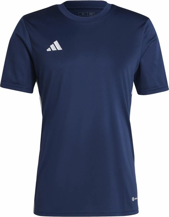 Fanellë futbolli adidas për meshkuj, blu marin