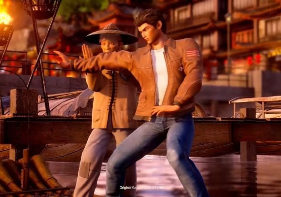 Shenmue III Global