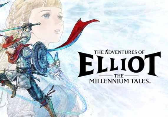 The Adventures of Elliot: The Millennium Tales Global