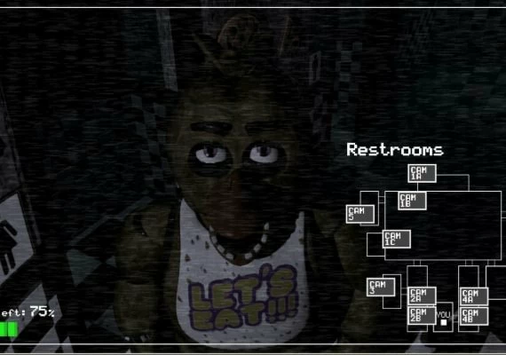 Five Nights At Freddy's EN Global