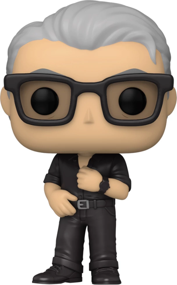 Figurinë vinili Funko Pop! Movies Jurassic World 3 Dr. Ian Malcolm #1213