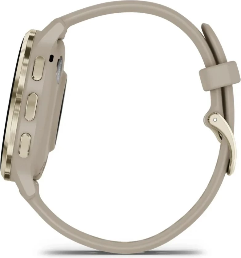 Smartwatch Garmin Venu 3S, 41 mm, AMOLED, GPS, Gri