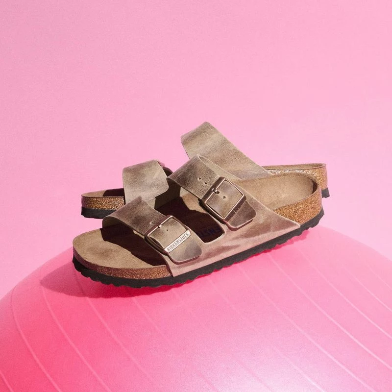Birkenstock për femra/meshkuj, kafe