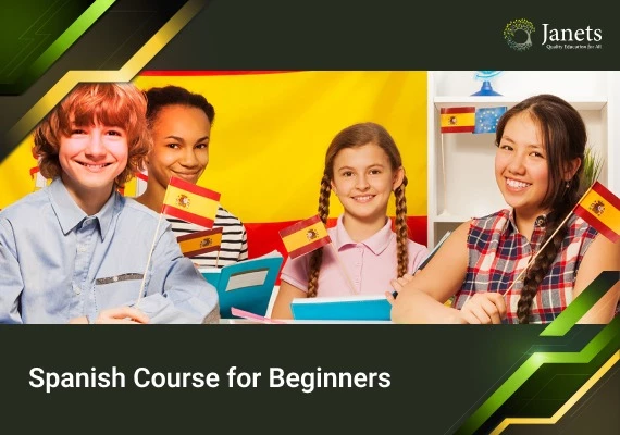 Spanish Course for Beginners - Janets Course  Global