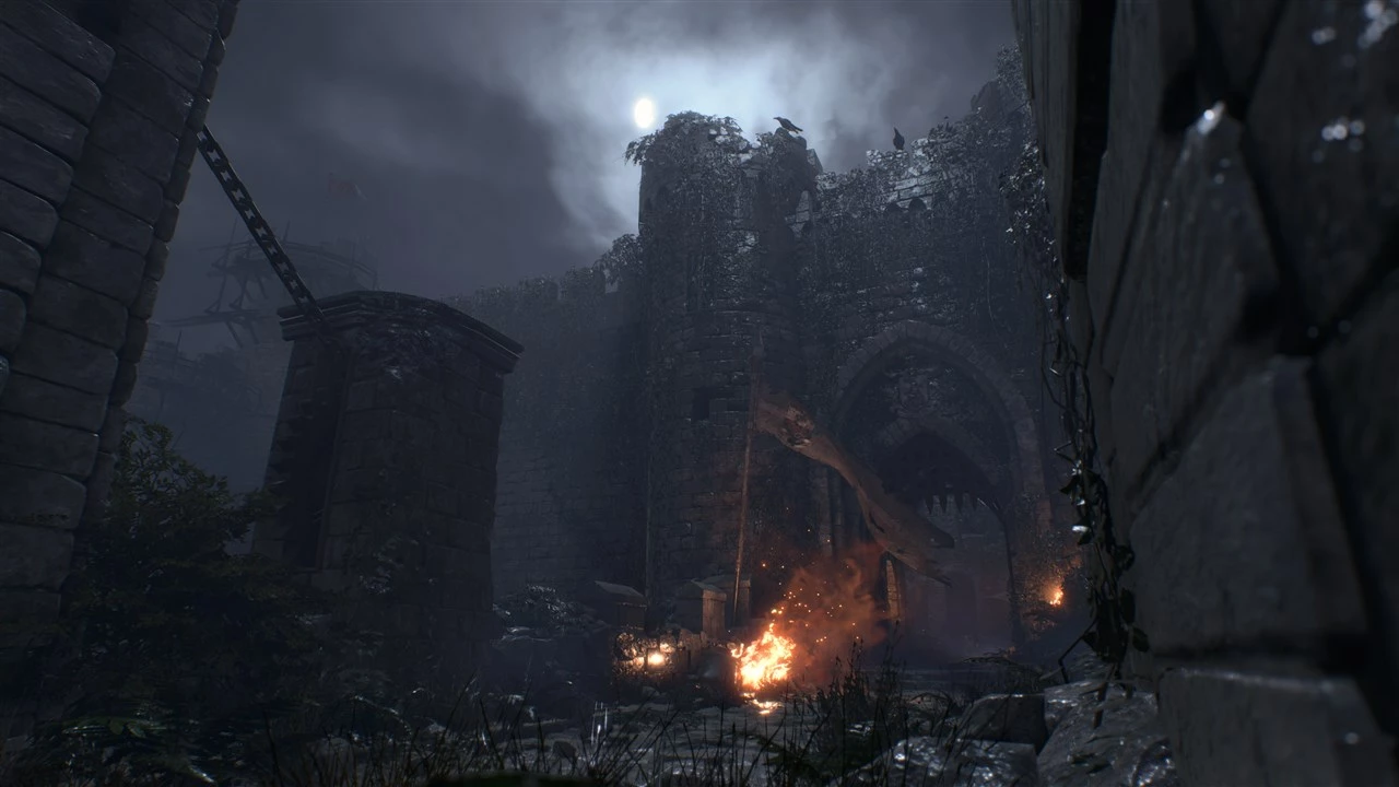 Lojë për PlayStation 4 Capcom Resident Evil 4 Remake, PEGI 18