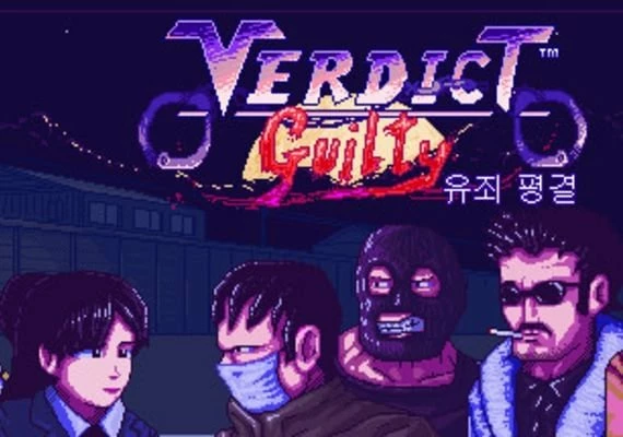 Verdict Guilty EN Global