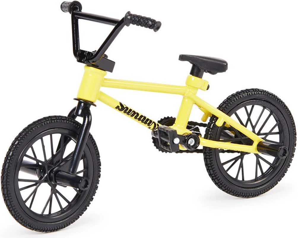 Tech Deck BMX Finger Bike (Styles Vary)