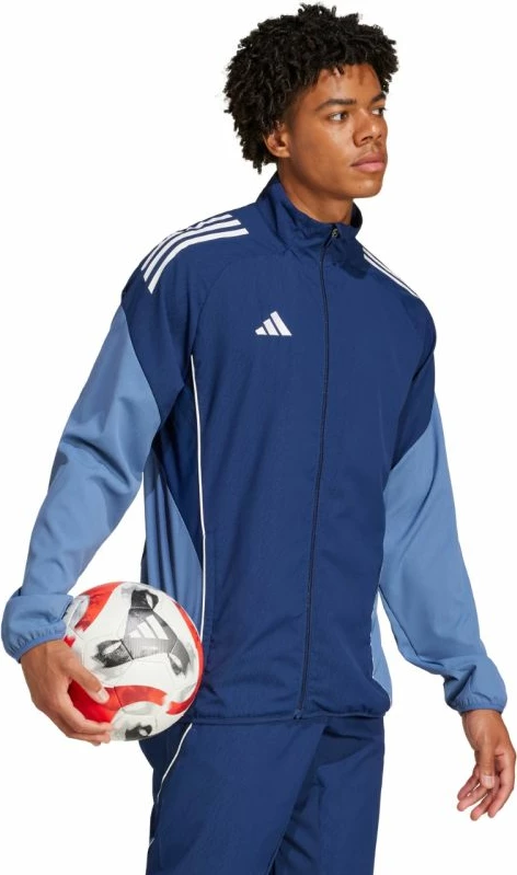 Duks për meshkuj adidas Tiro 25 Competition Presentation JI6564, i kaltër