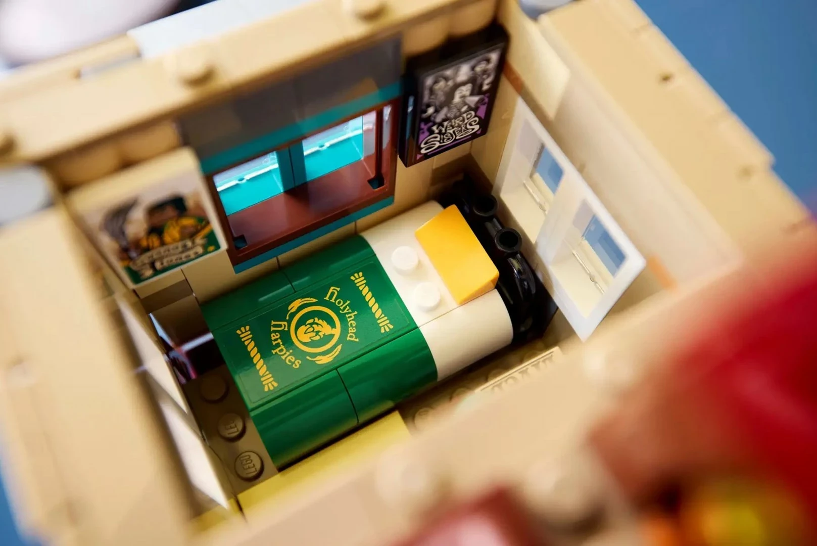 Lego Harry Potter 76437 The Burrow, Edicioni i Koleksionuesve