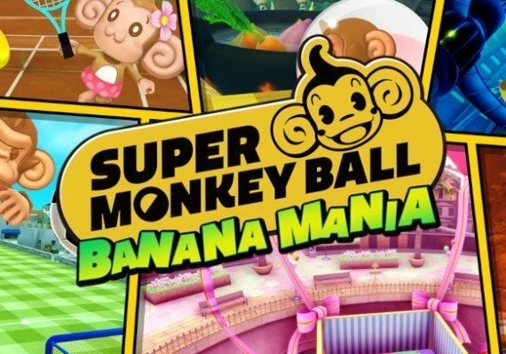 Super Monkey Ball: Banana Mania Global
