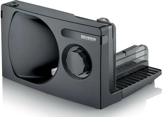 Prerëse universale Severin AS 9578, Limited Edition, e zezë matte