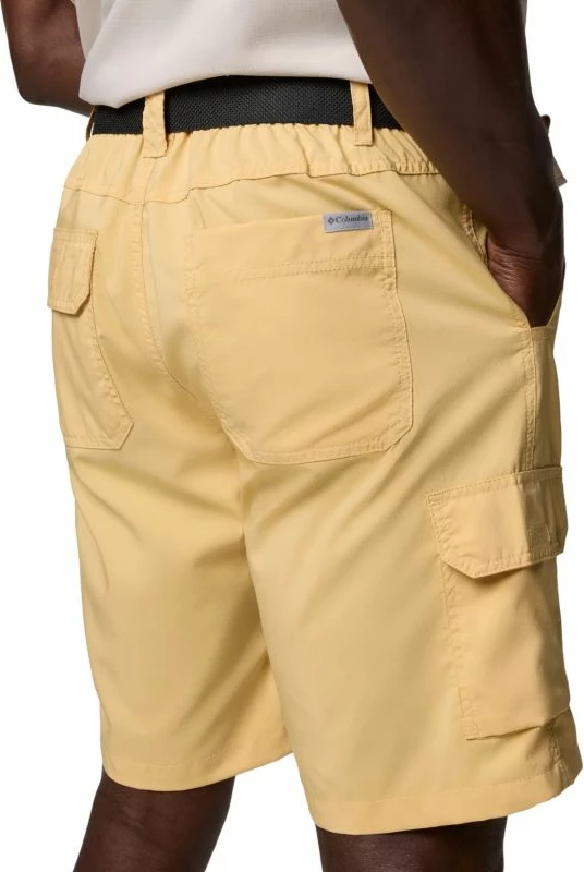 Shorce cargo për meshkuj Columbia, të verdha