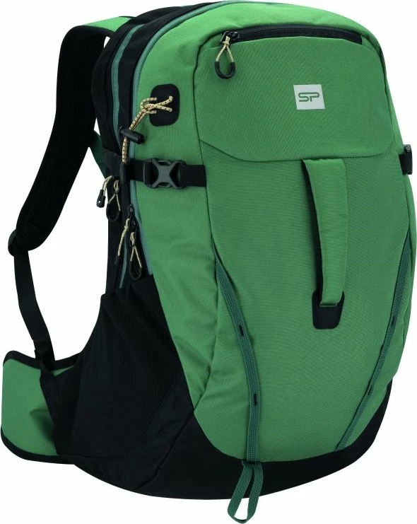 Çantë shpine për turizëm Spokey Buddy, e gjelbër [Madhësia: 35 L]