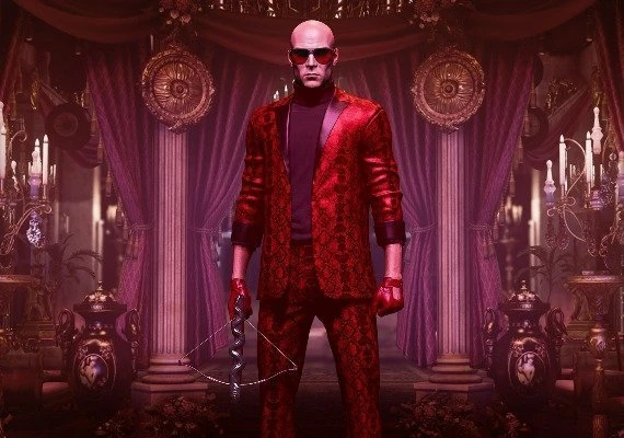 Hitman 3 - Seven Deadly Sins Collection DLC EN Global