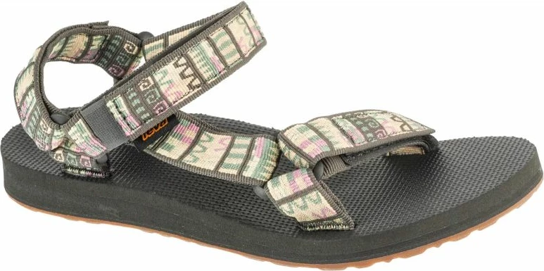 Sandale femra Teva, kafe