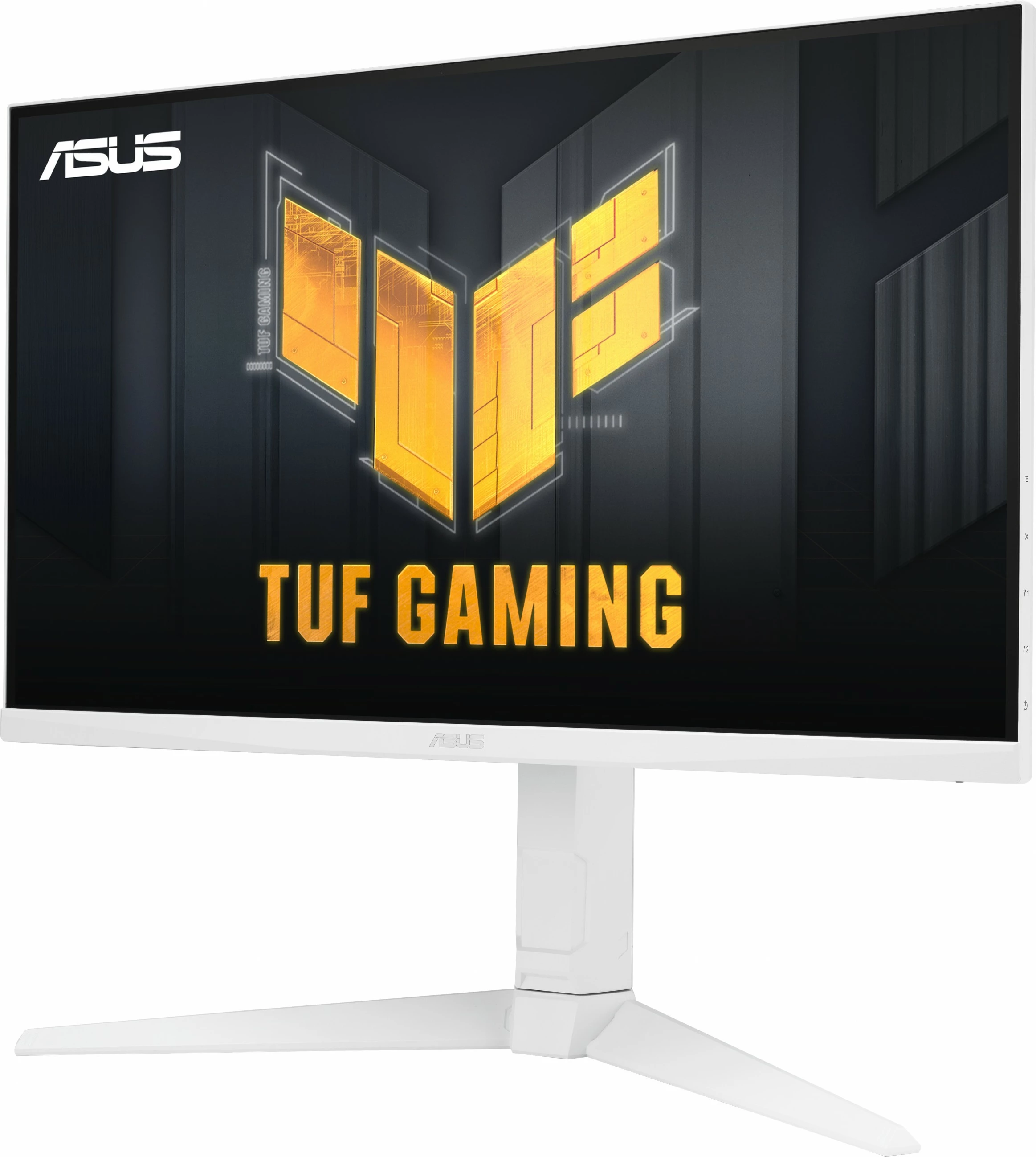 Monitor ASUS TUF Gaming VG27AQML1A, 27", 2560 x 1440, i bardhë