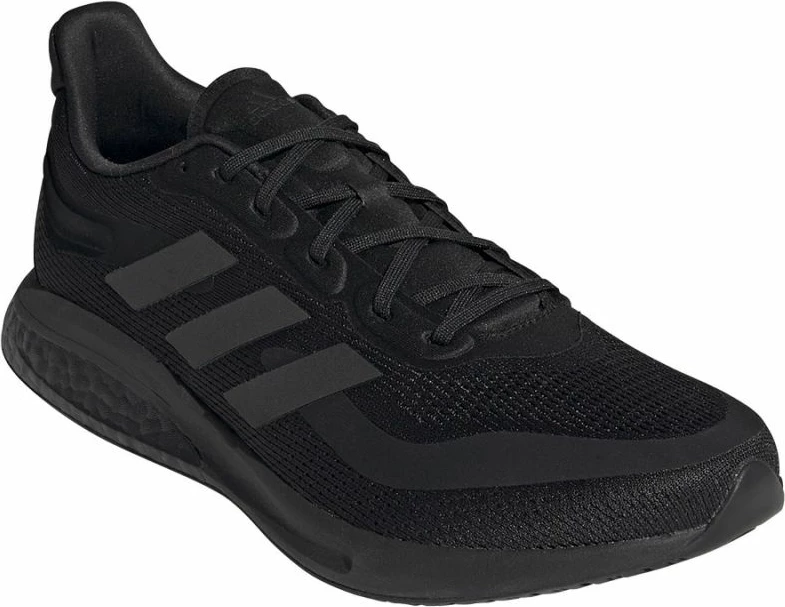Atlete për meshkuj adidas Supernova, të zeza [Madhësia: 45 1/3]