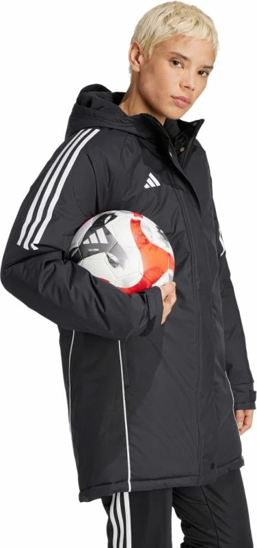 Jakne për femra adidas, e zezë [Madhësia: XL]
