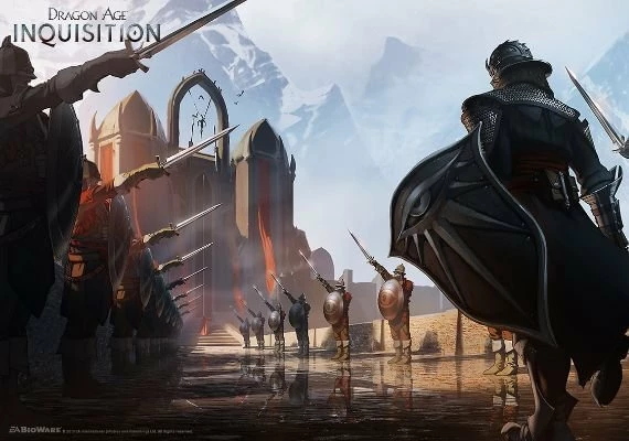 Dragon Age: Inquisition - Bundle DLC EN Global