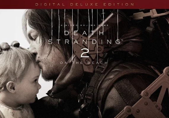 Death Stranding 2: On The Beach Deluxe Edition Global