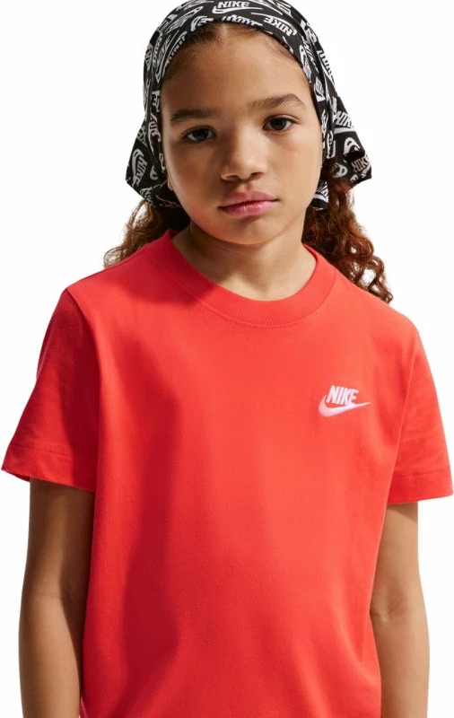 Maicë fëmijë Nike Sportswear FZ5177 842, portokalli [Madhësia: S]