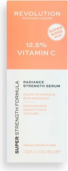 Revolution Skincare 12,5% Vitamin C serum