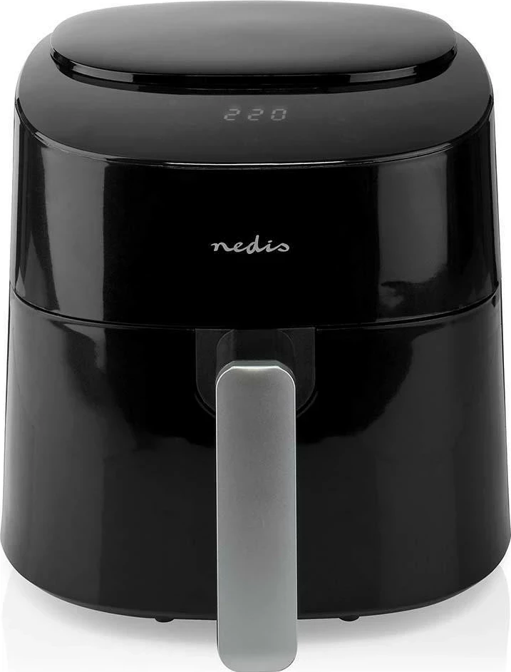 Fryer pa yndyrë Nedis KAAF160, 3L, 1300W, e zezë