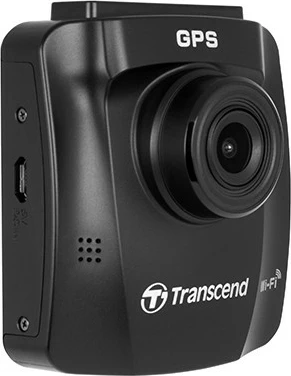 Dashcam Transcend DrivePro 230 32GB, e zezë
