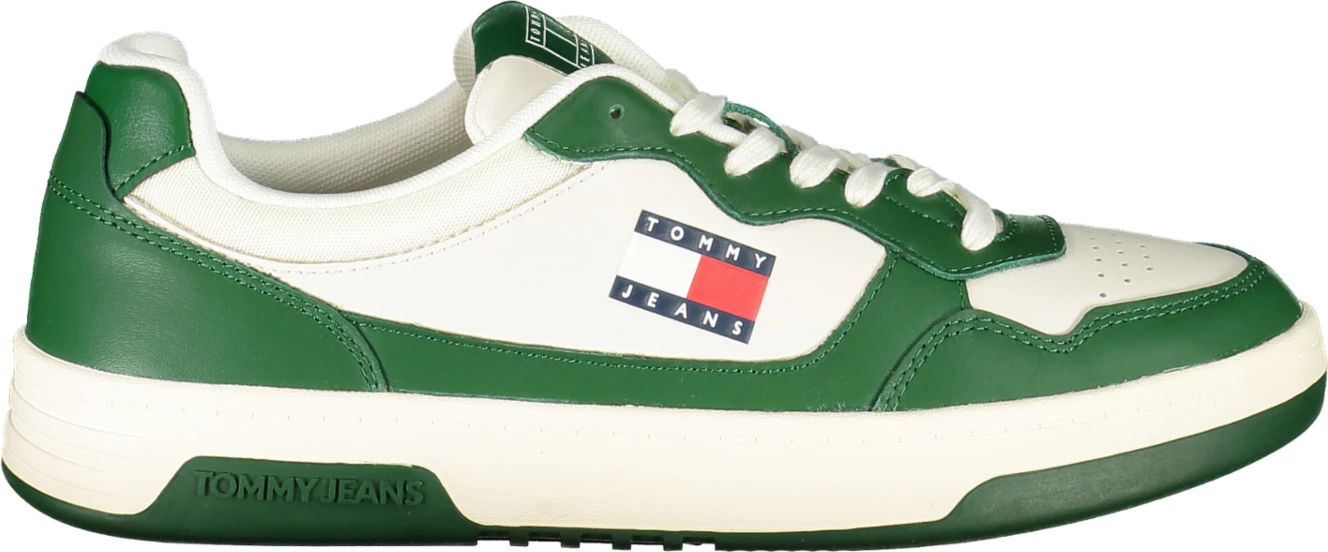 Atlete TOMMY HILFIGER meshkuj, të bardha
