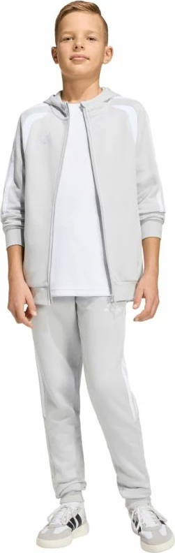 Duks për fëmijë adidas Tiro 26 League KF3323, gri